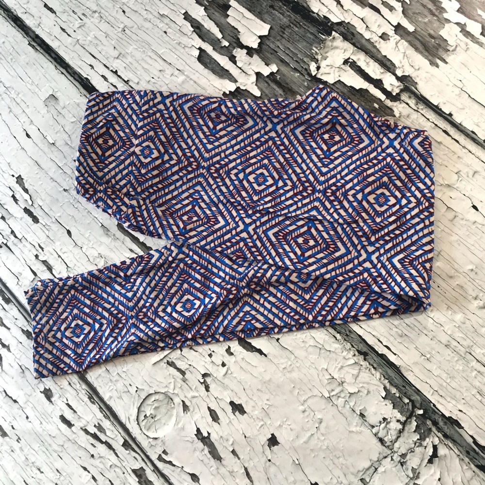 LuLaRoe NWOT OS Leggings